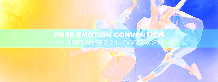 PureEmotion Convention Dormagen