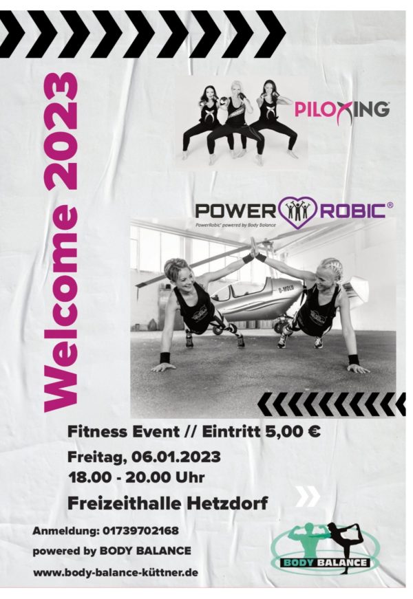 PowerRobic welcome 2023 Party