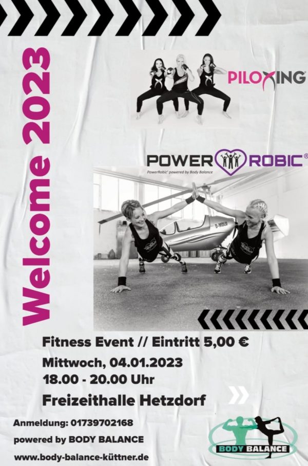 PowerRobic welcome 2023 Party